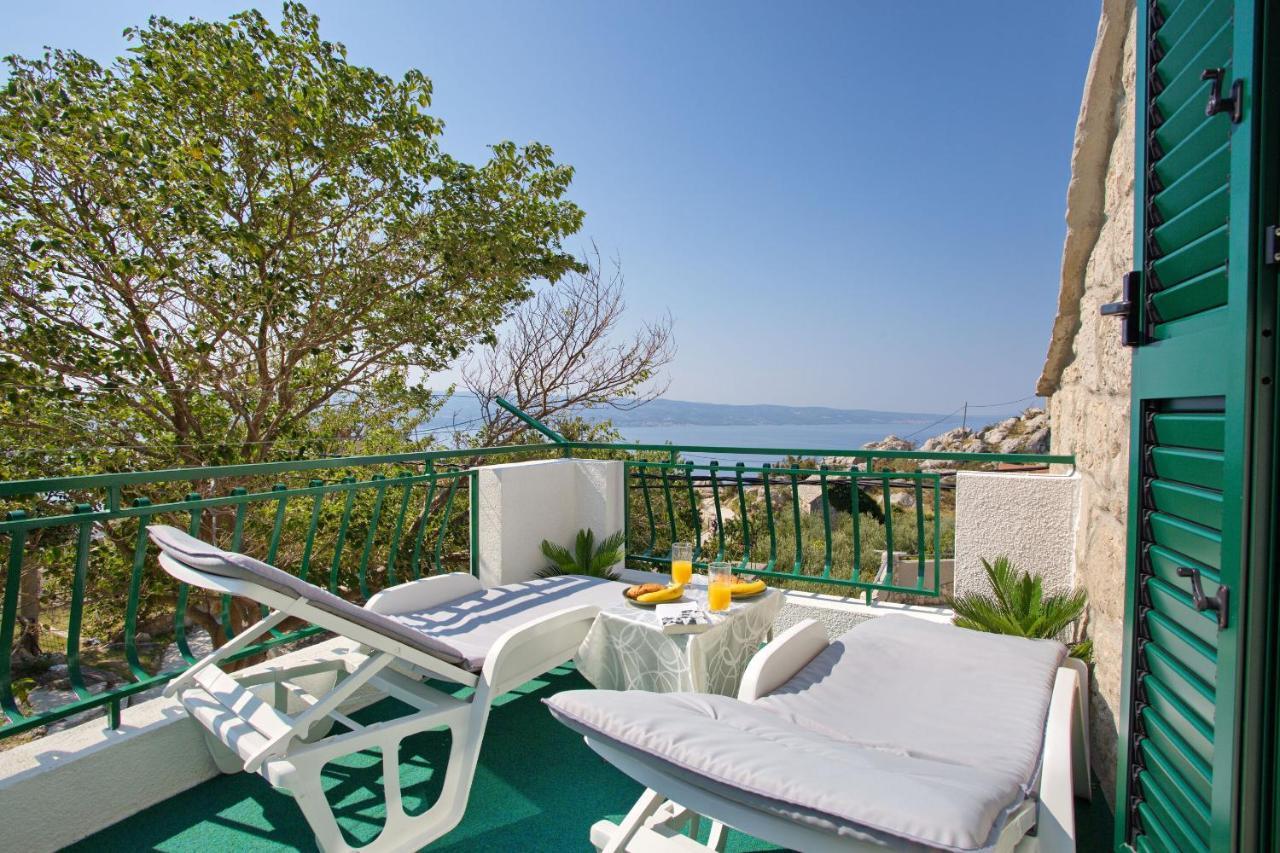 House Tina Villa Omis Exterior photo