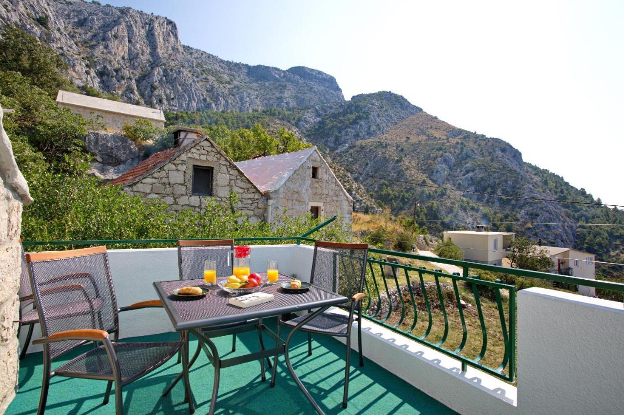 House Tina Villa Omis Exterior photo