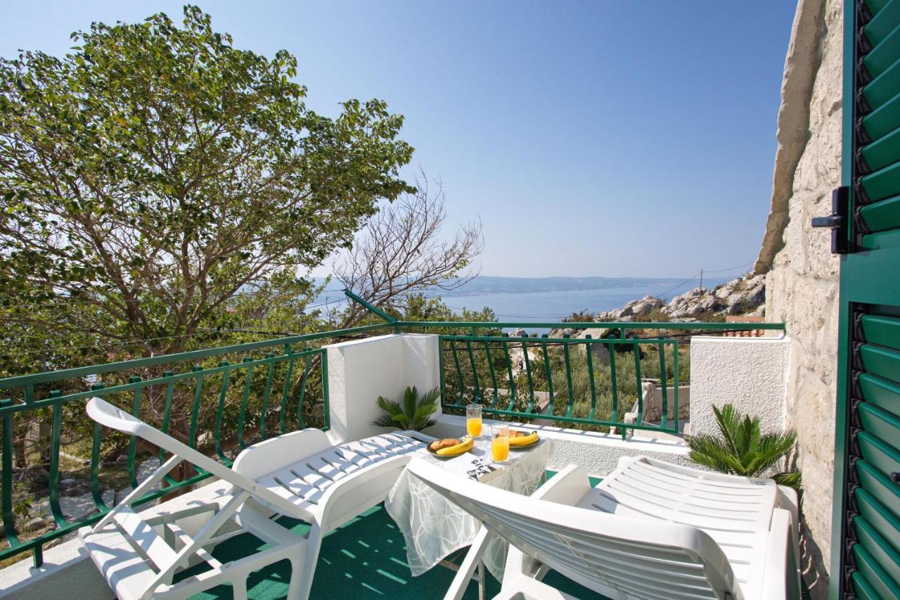 House Tina Villa Omis Exterior photo