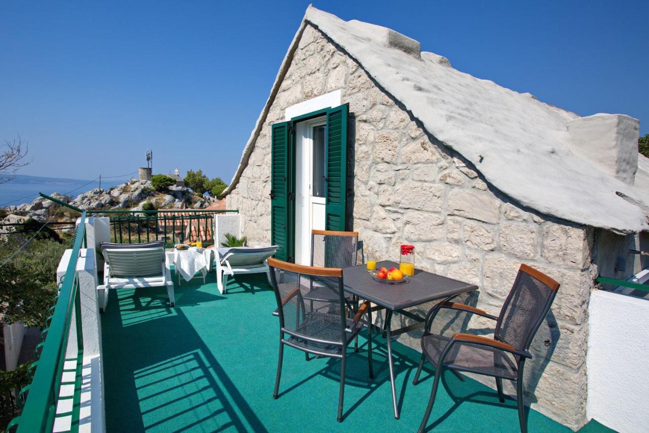 House Tina Villa Omis Exterior photo