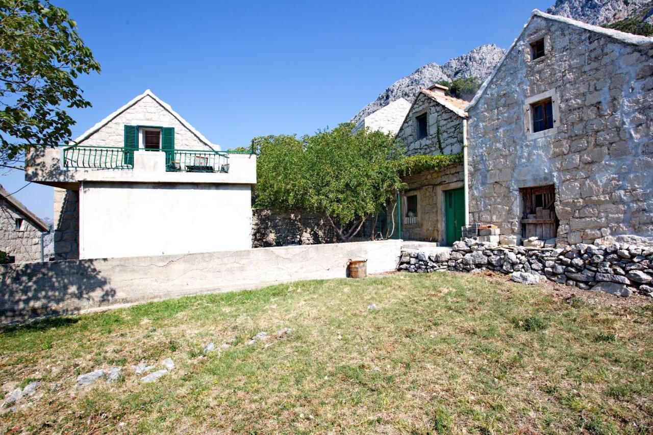 House Tina Villa Omis Exterior photo