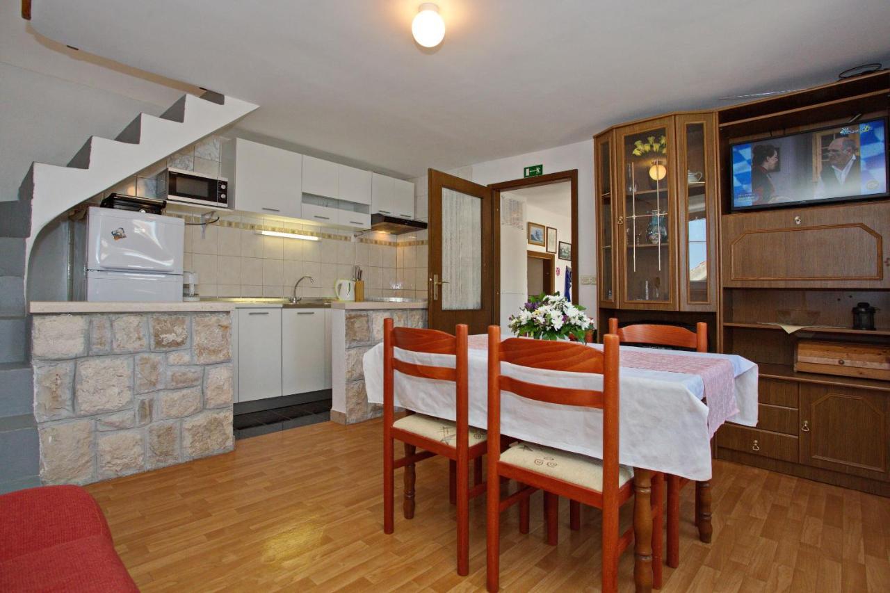 House Tina Villa Omis Exterior photo